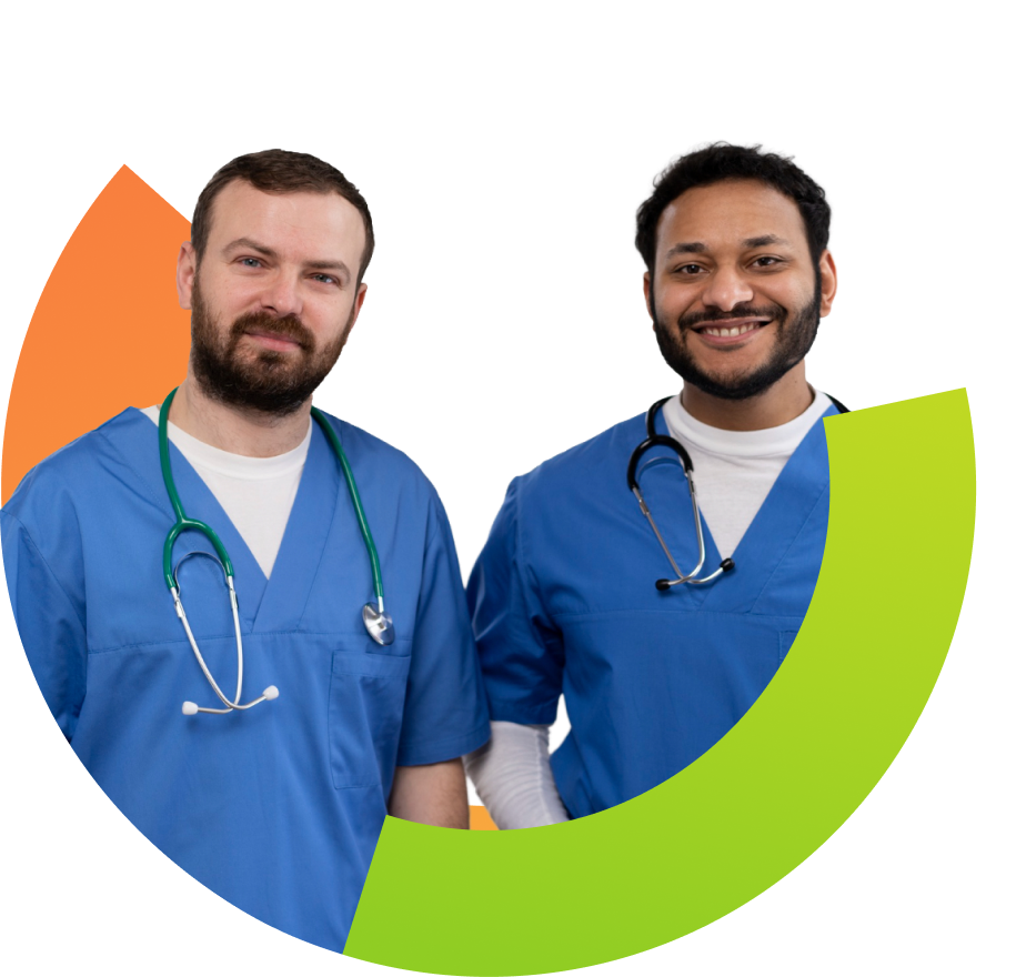 Medical admission mentor guiding a NEET aspirant